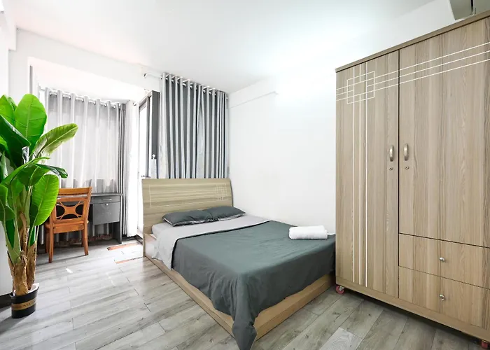Ohio Hotel&Apartment