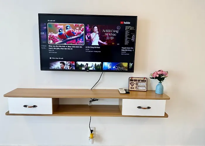 Teddy Apartment At Sky Center Luxury