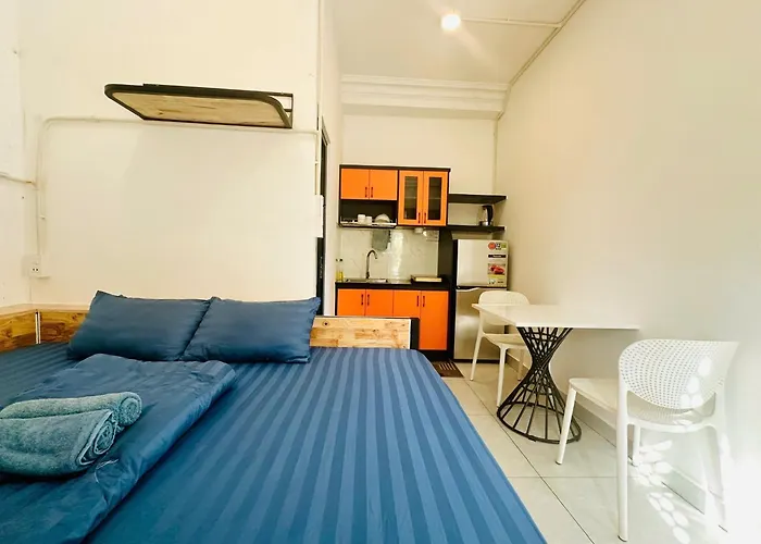 Loftic Apartments - Tan Dinh